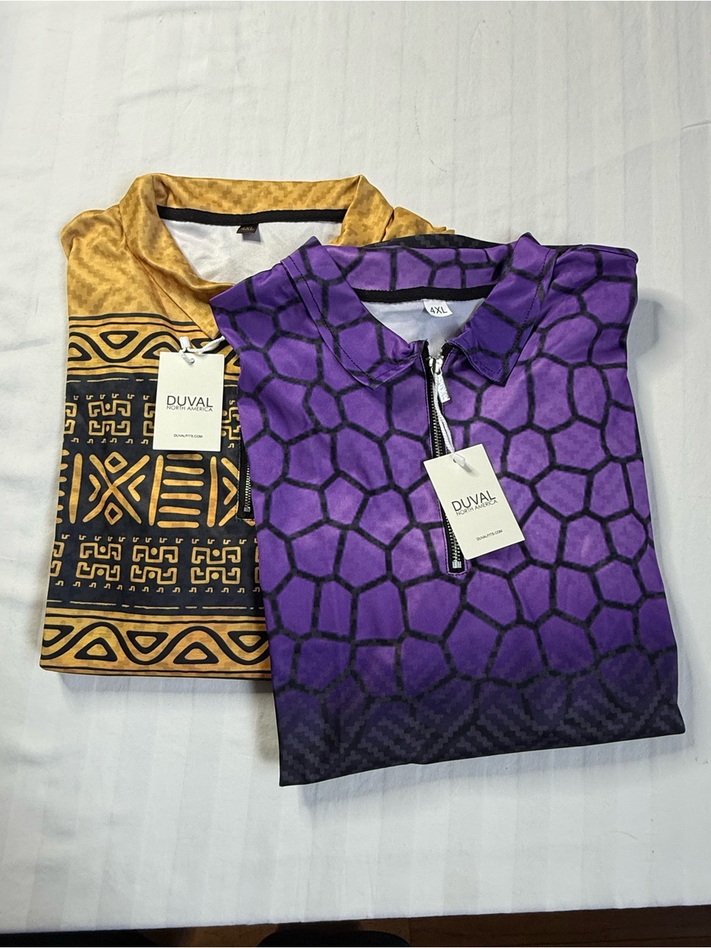 NWT BUNDLE The Tribal & Texture Collection by Duval